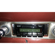 Custom Autosound 1962-66 Studebaker USA-230 Stereo Head Unit CAM-STU-230