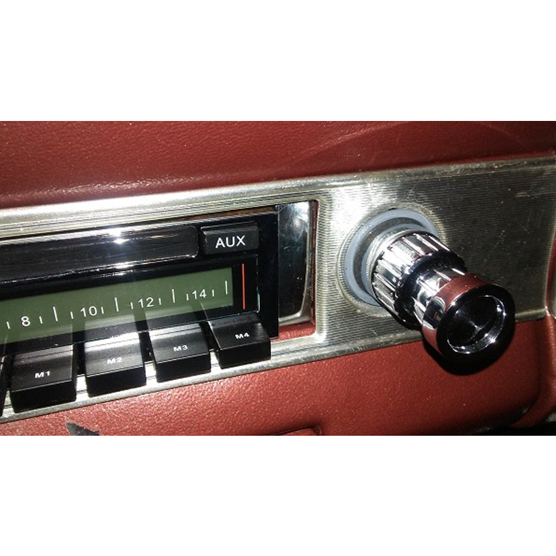 Custom Autosound 1962-66 Studebaker USA-230 Stereo Head Unit CAM-STU-230