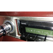 Custom Autosound 1962-66 Studebaker USA-230 Stereo Head Unit CAM-STU-230