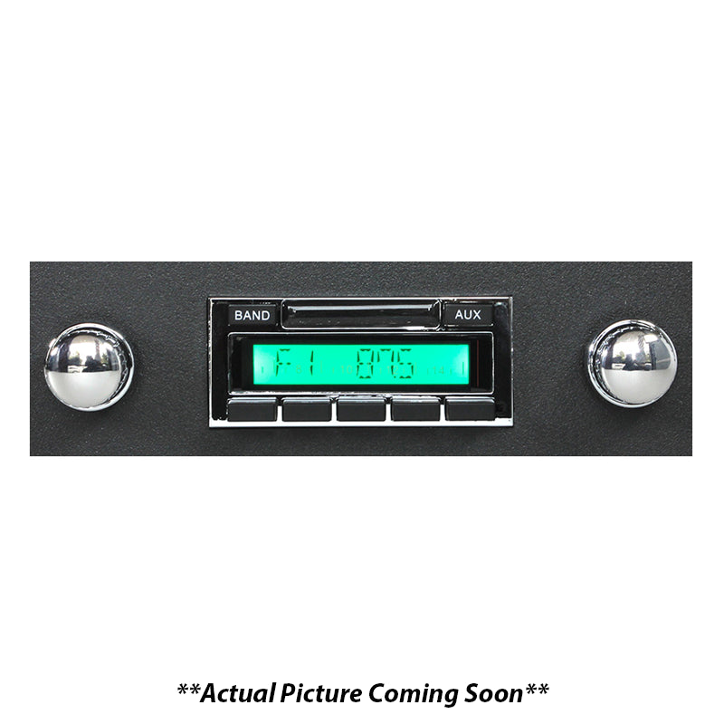 Custom Autosound 1962-66 Studebaker USA-230 Stereo Head Unit CAM-STU-230