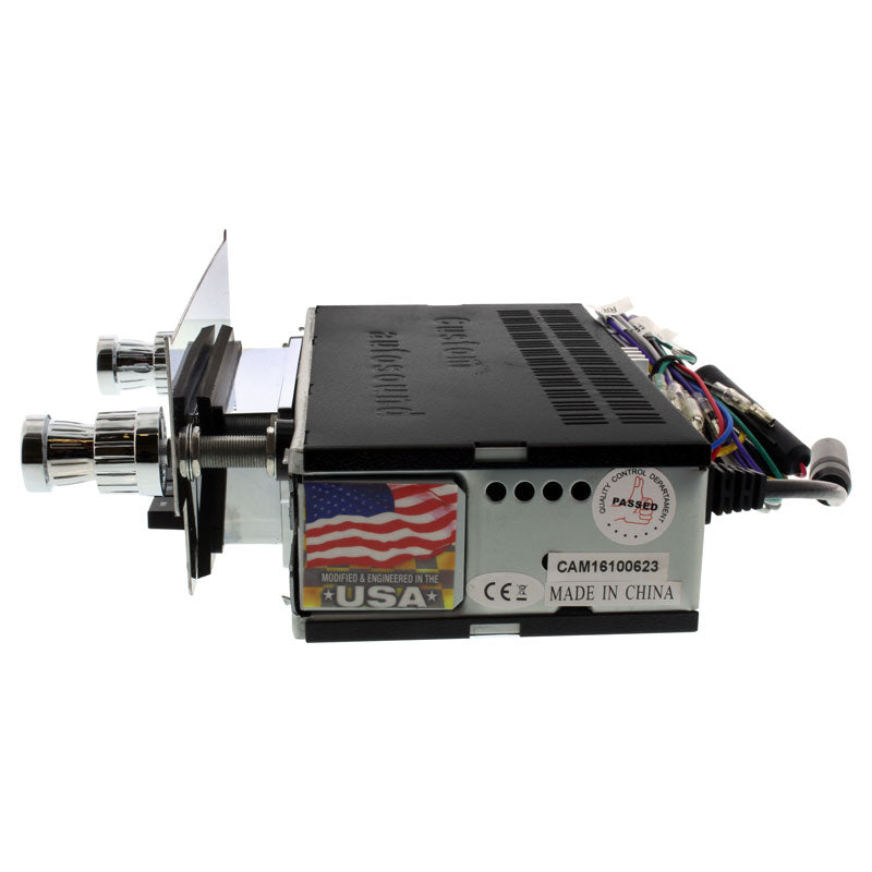 Custom Autosound 1958-60 T-Bird USA-230 Stereo Head Unit CAM-TBM1-230