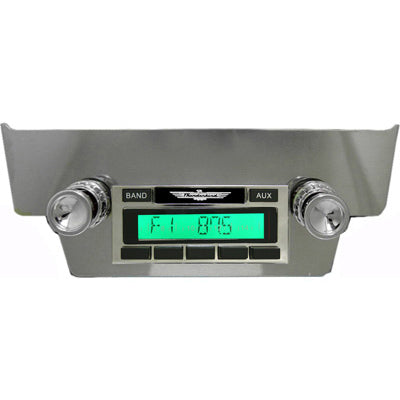 Custom Autosound 1958-60 T-Bird USA-230 Stereo Head Unit CAM-TBM1-230
