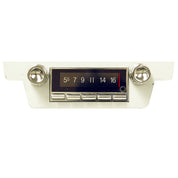 Custom Autosound 1958-60 Thunderbird 740 Premium Bluetooth Classic Car Stereo