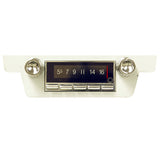 Custom Autosound 1958-60 Thunderbird 740 Premium Bluetooth Classic Car Stereo