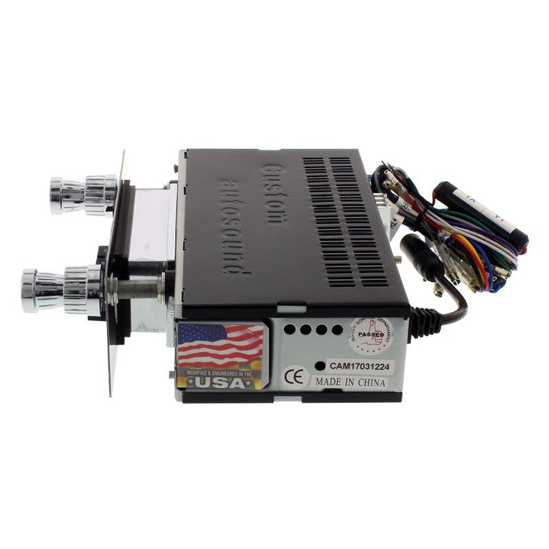 Custom Autosound 1961-63 T-Bird USA-230 Stereo Head Unit CAM-TBM2-230