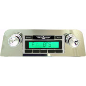 Custom Autosound 1961-63 T-Bird USA-230 Stereo Head Unit CAM-TBM2-230
