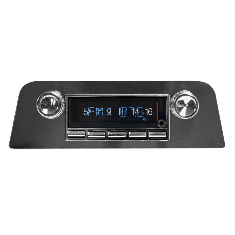 Custom Autosound 1961-63 Thunderbird 740 Premium Bluetooth Classic Car Stereo