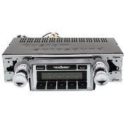 Custom Autosound 1964-66 T-Bird USA-230 Stereo Head Unit CAM-TBM3-230