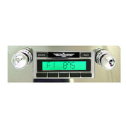 Custom Autosound 1964-66 T-Bird USA-230 Stereo Head Unit CAM-TBM3-230