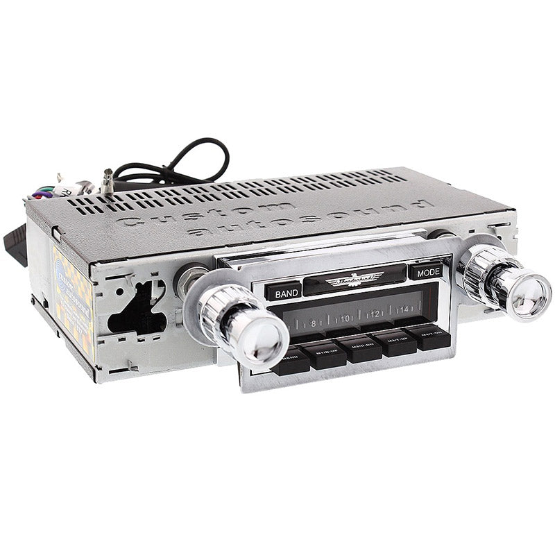 Custom Autosound 1964-66 Thunderbird Classic Car Stereo CAM-TBM3-630
