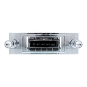 Custom Autosound 1955-57 T-Bird USA-230 Stereo Head Unit CAM-TBVE-230