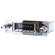 Custom Autosound 1955-57 Thunderbird 740 Premium Bluetooth Classic Car Stereo