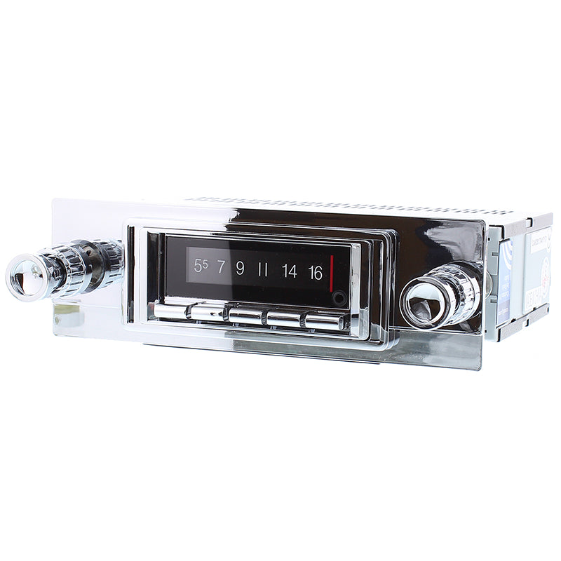 Custom Autosound 1955-57 Thunderbird 740 Premium Bluetooth Classic Car Stereo