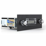 Custom Autosound 1968-69 Torino/Fairlane USA-230 Stereo Head Unit CAM-TOR-8-230
