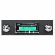 Custom Autosound 1968-69 Torino/Fairlane USA-230 Stereo Head Unit CAM-TOR-8-230
