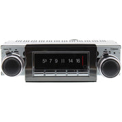 Custom Autosound 1968-69 Torino / Fairlane 740 Premium Bluetooth Classic Car Stereo
