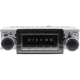 Custom Autosound 1968-69 Torino / Fairlane 740 Premium Bluetooth Classic Car Stereo