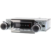 Custom Autosound 1968-69 Torino / Fairlane 740 Premium Bluetooth Classic Car Stereo
