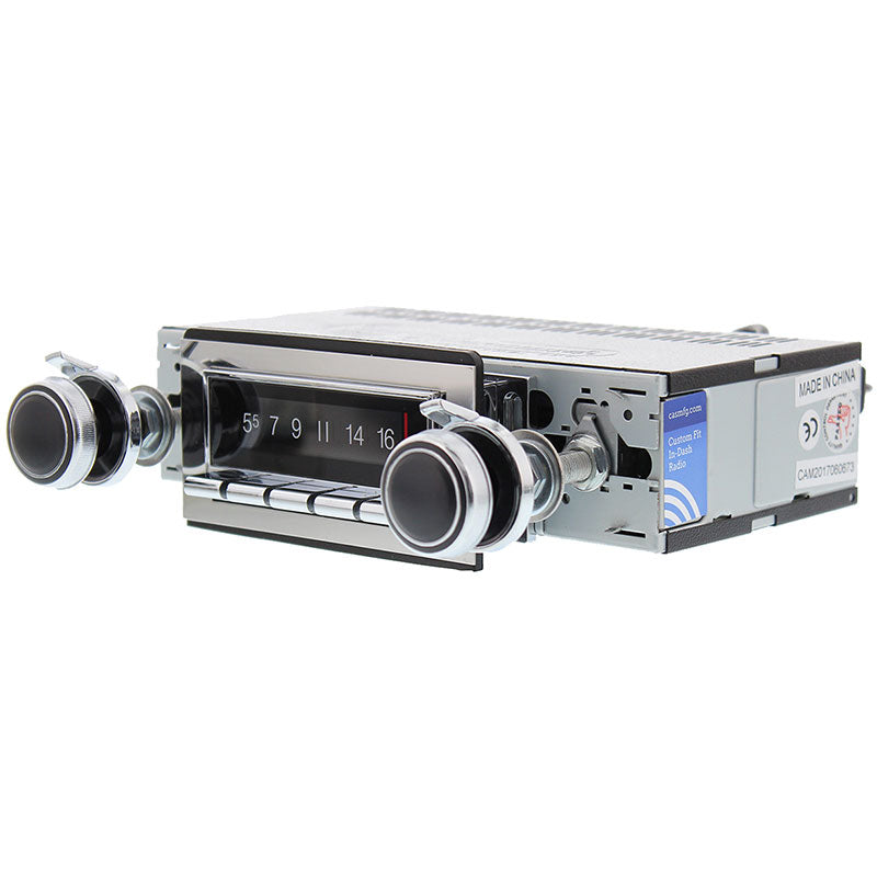 Custom Autosound 1968-69 Torino / Fairlane 740 Premium Bluetooth Classic Car Stereo