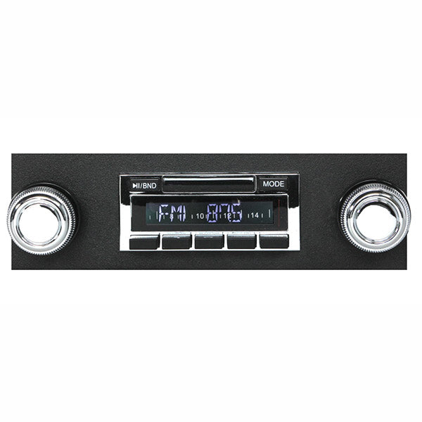 Custom Autosound 1970-71 Torino/Ranchero 630 Classic Car Stereo With Bluetooth CAM-TOR7/1-630P