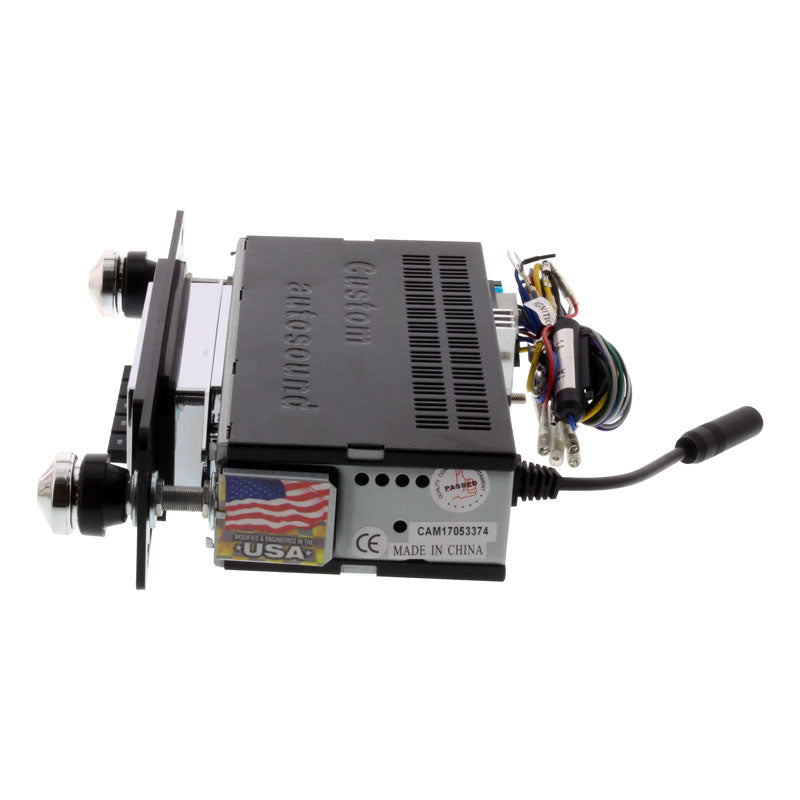 Custom Autosound 1955 Chevy USA-230 Stereo Head Unit CAM-VECH-5-230