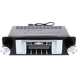 Custom Autosound 1955 Chevy 210 USA-230 Stereo Head Unit CAM-VECH-5-230B