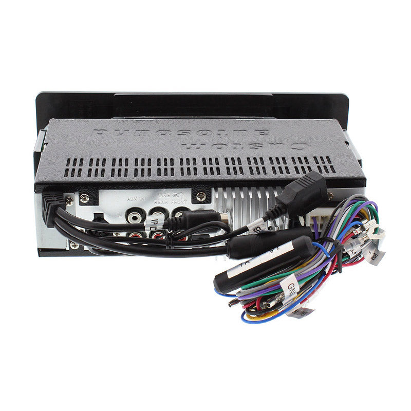 Custom Autosound 1955 Chevy Classic Car Stereo with Bluetooth CAM-VECH-5-630P