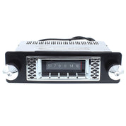 Custom Autosound 1955 Chevy Premium Bluetooth Classic Car Stereo CAM-VECH-5-740