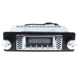 Custom Autosound 1955 Chevy Premium Bluetooth Classic Car Stereo CAM-VECH-5-740