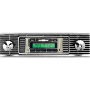 Custom Autosound 1956 Chevy USA-230 Stereo Head Unit CAM-VECH-6-230