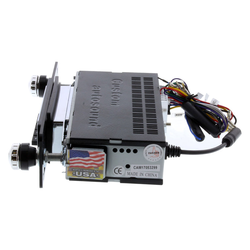 Custom Autosound 1956 Chevy 210 USA-230 Stereo Head Unit CAM-VECH-6-230B