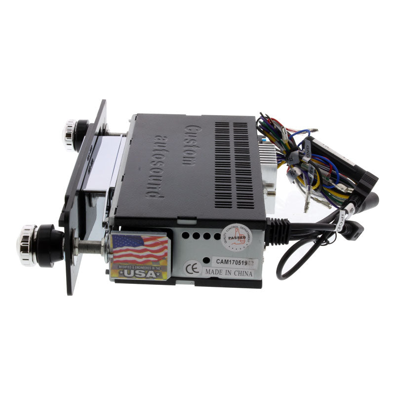 Custom Autosound 1956 Chevy Classic Car Stereo with Bluetooth CAM-VECH-6-630P