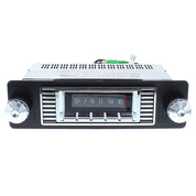 Custom Autosound 1956 Chevy Premium Bluetooth Classic Car Stereo CAM-VECH-6-740