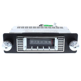 Custom Autosound 1956 Chevy Premium Bluetooth Classic Car Stereo CAM-VECH-6-740