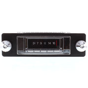 Custom Autosound 1956 Chevy 210 740 Premium Bluetooth Classic Car Stereo
