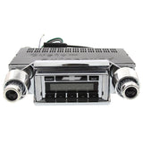 Custom Autosound 1957 Chevy USA-230 Stereo Head Unit CAM-VECH-7-230