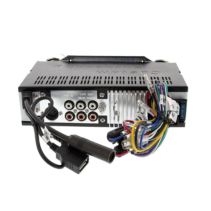 Custom Autosound 1957 Chevy Classic Car Stereo CAM-VECH-7-630
