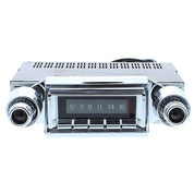 Custom Autosound 1957 Chevy Premium Bluetooth Classic Car Stereo CAM-VECH-7-740