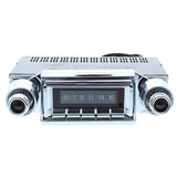 Custom Autosound 1957 Chevy Premium Bluetooth Classic Car Stereo CAM-VECH-7-740