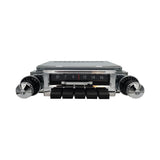 Custom Autosound 1955-56 Chevy Slidebar Car Stereo with Bluetooth