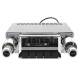 Custom Autosound 1957 Chevy Slidebar Car Stereo with Bluetooth CAM-VECH7-SBR2