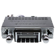 Custom Autosound 1949-67 VW Bus Classic Car Stereo with Bluetooth CAM-VWB-630P