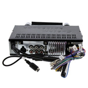Custom Autosound 1949-67 VW Bus Classic Car Stereo with Bluetooth CAM-VWB-630P