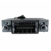 Custom Autosound 1949-67 VW Bus Classic Car Stereo with Bluetooth CAM-VWB-630P