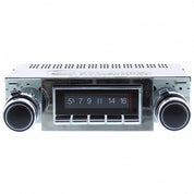 Custom Autosound 1949-67 VW Bus 740 Premium Bluetooth Classic Car Stereo