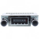 Custom Autosound 1949-67 VW Bus 740 Premium Bluetooth Classic Car Stereo