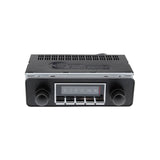 Custom Autosound 1968-79 VW Bus 740 Premium Bluetooth Classic Car Stereo