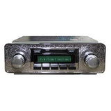 Custom Autosound 1949-57 VW USA-230 Stereo Head Unit CAM-VWE-230