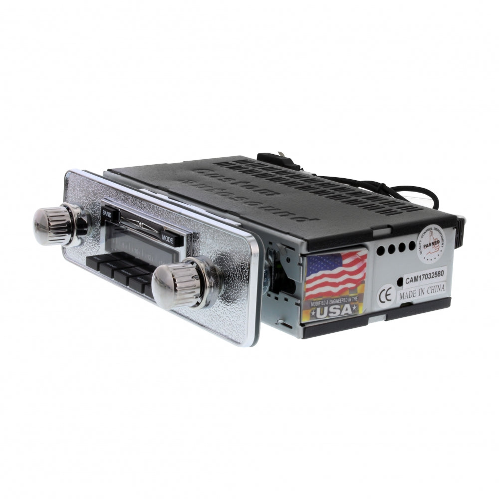 Custom Autosound 1949-57 VW Classic Car Stereo CAM-VWE-630