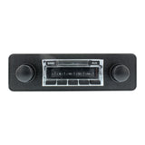 Custom Autosound 1968-85 VW USA-230 Stereo Head Unit CAM-VWL-230